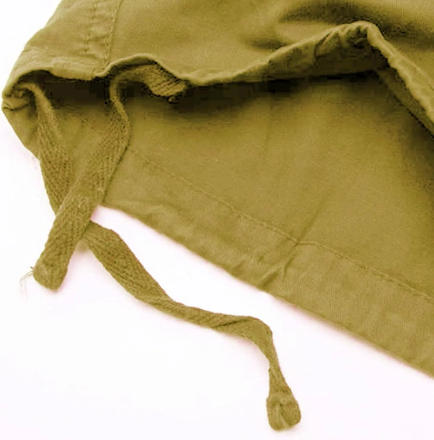 Men's Stretch Cargo Shorts Lightweight Casual Drawstring Gym Shorts Classic Relaxed Fit Summer with Pockets