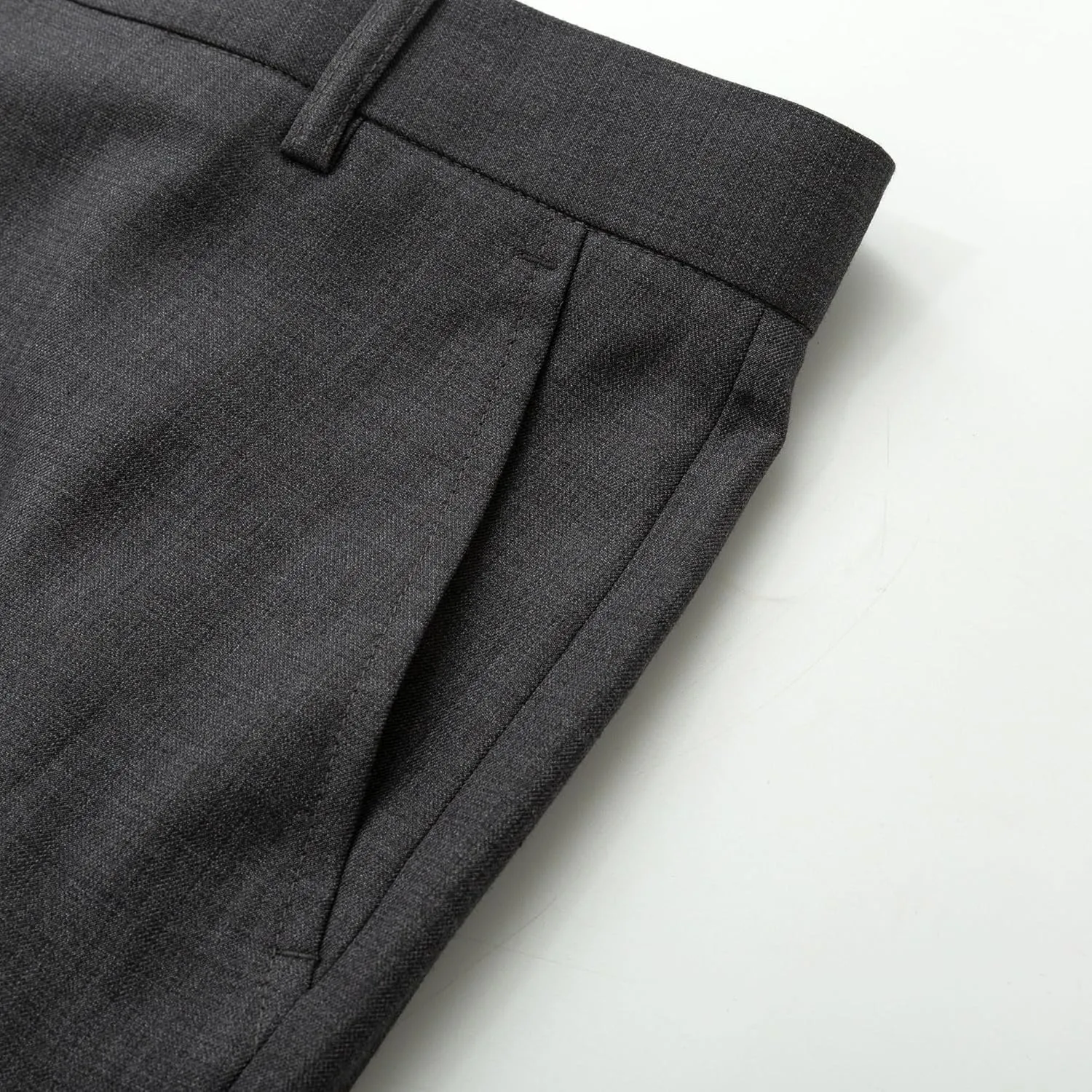 Men's Travel Performance Tailored Fit Suit Separates-Pants & Jackets