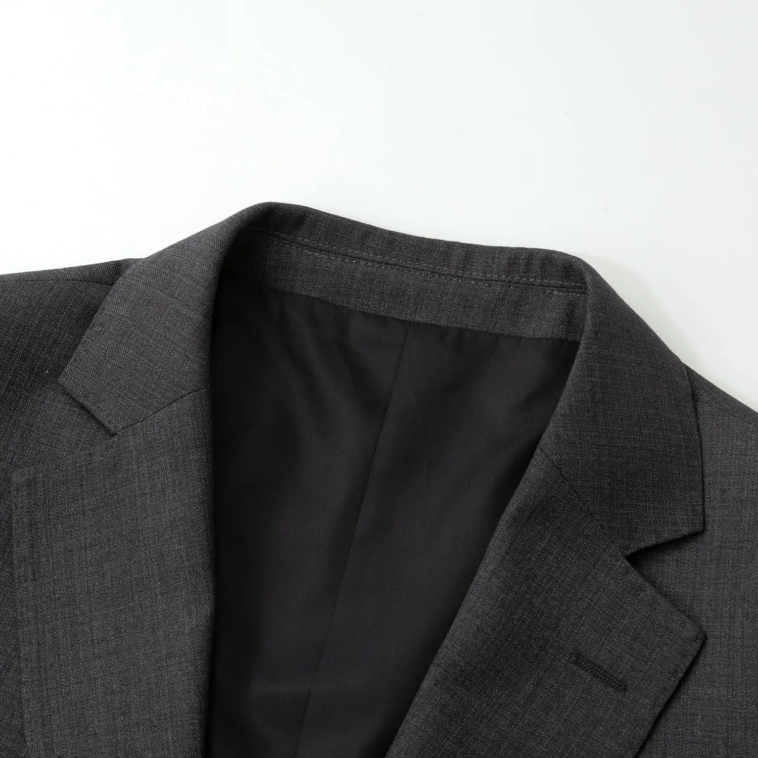 Men's Travel Performance Tailored Fit Suit Separates-Pants & Jackets