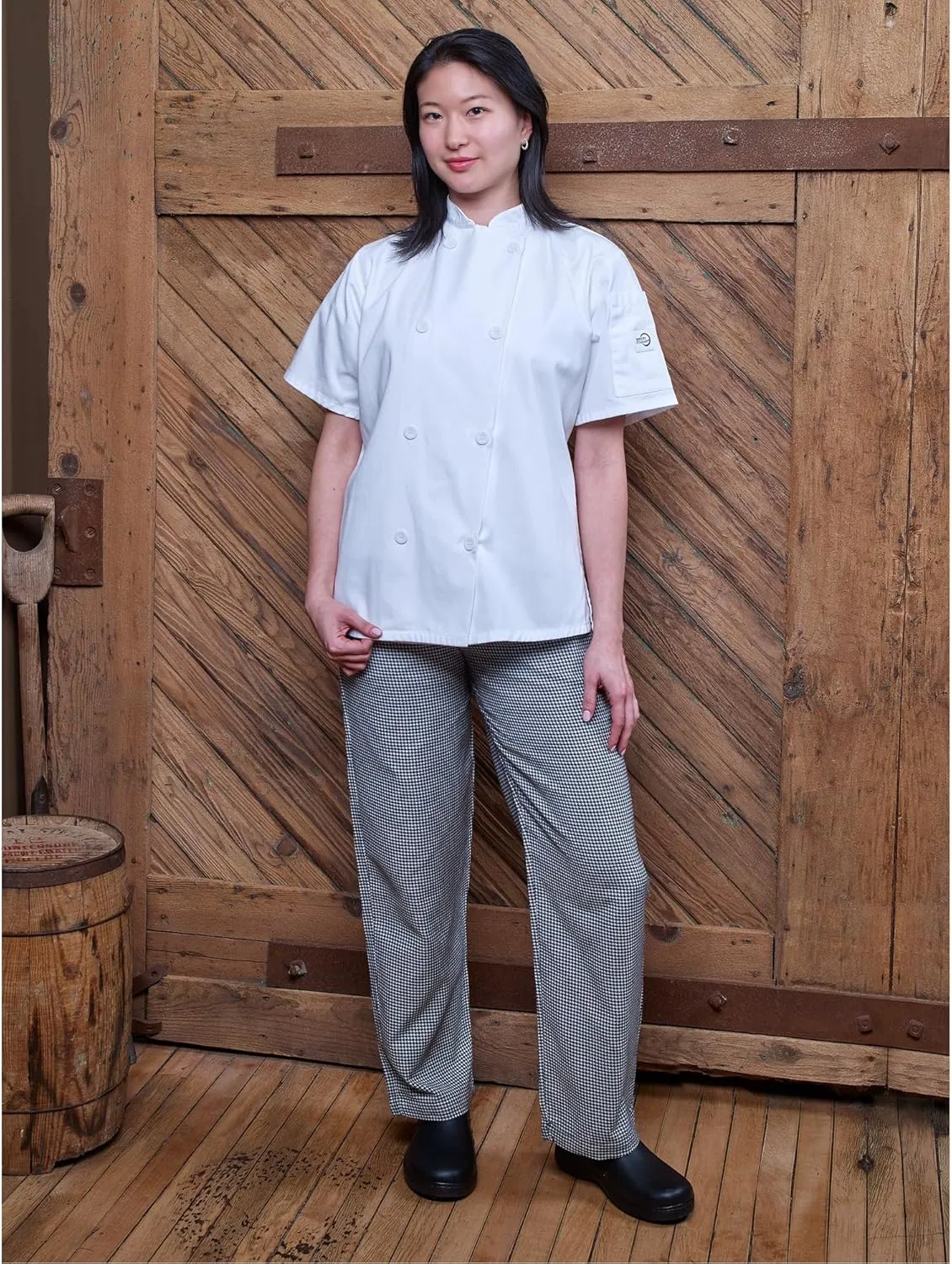 Mercer Culinary Women's Cargo