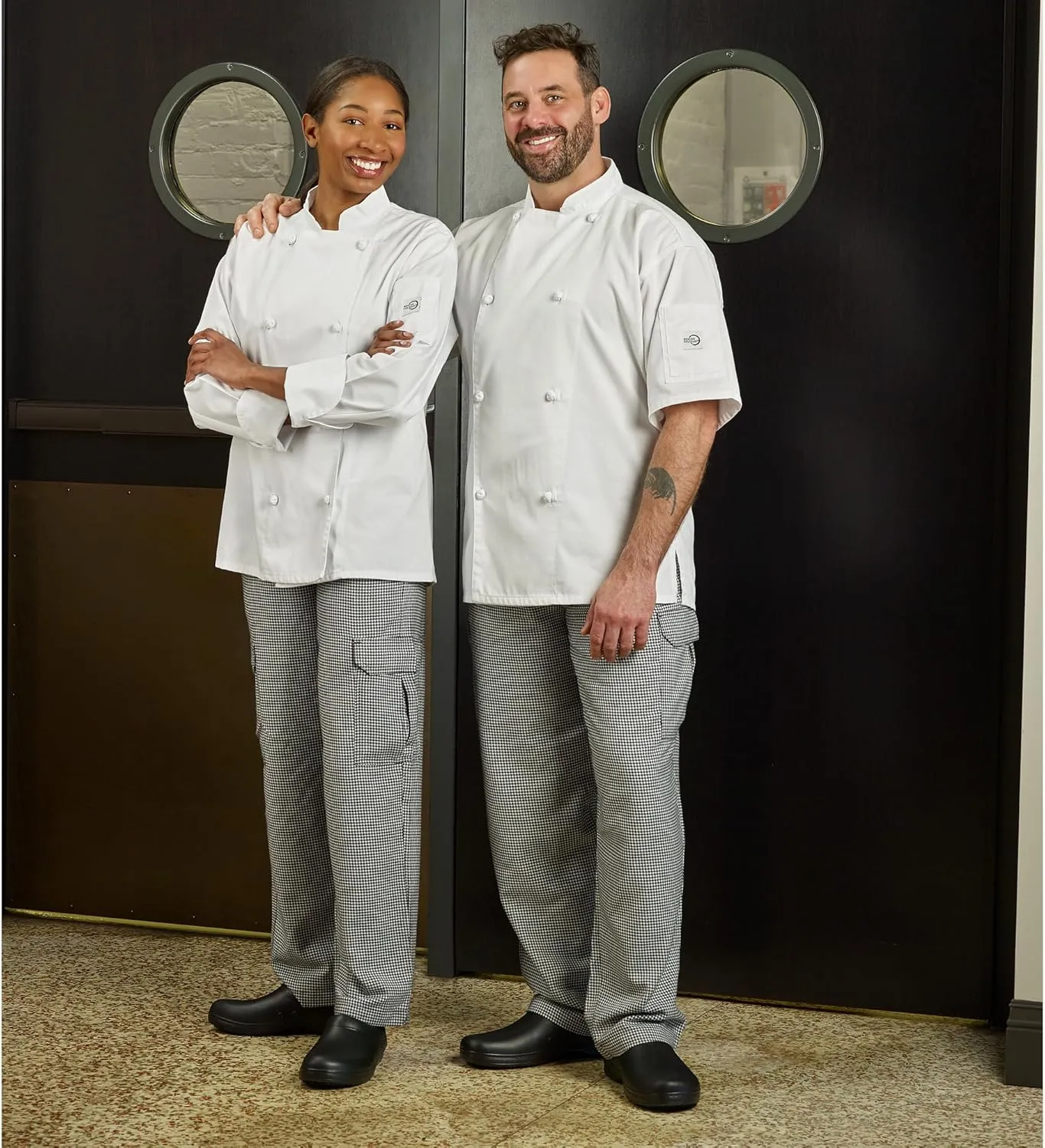 Mercer Culinary Women's Cargo