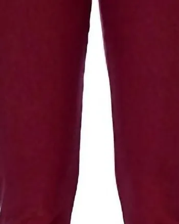 Mid Rise Leggings In Wine | Wine