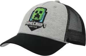 Minecraft Creeper Youth Adjustable Baseball Cap