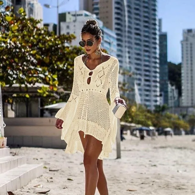 Minimalism Le Cover Up Bikinis