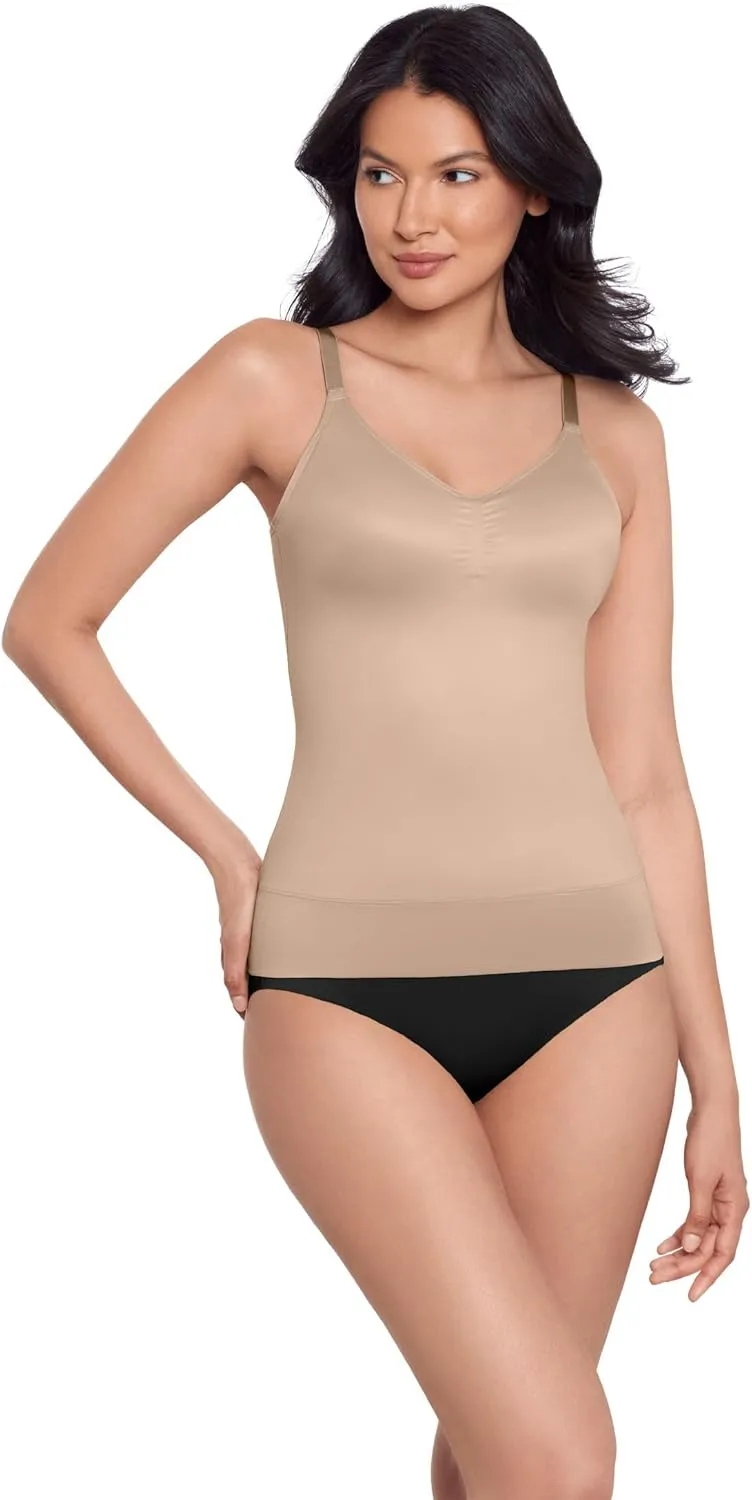 Miraclesuit Women's Comfy Curves Shaping Camisole