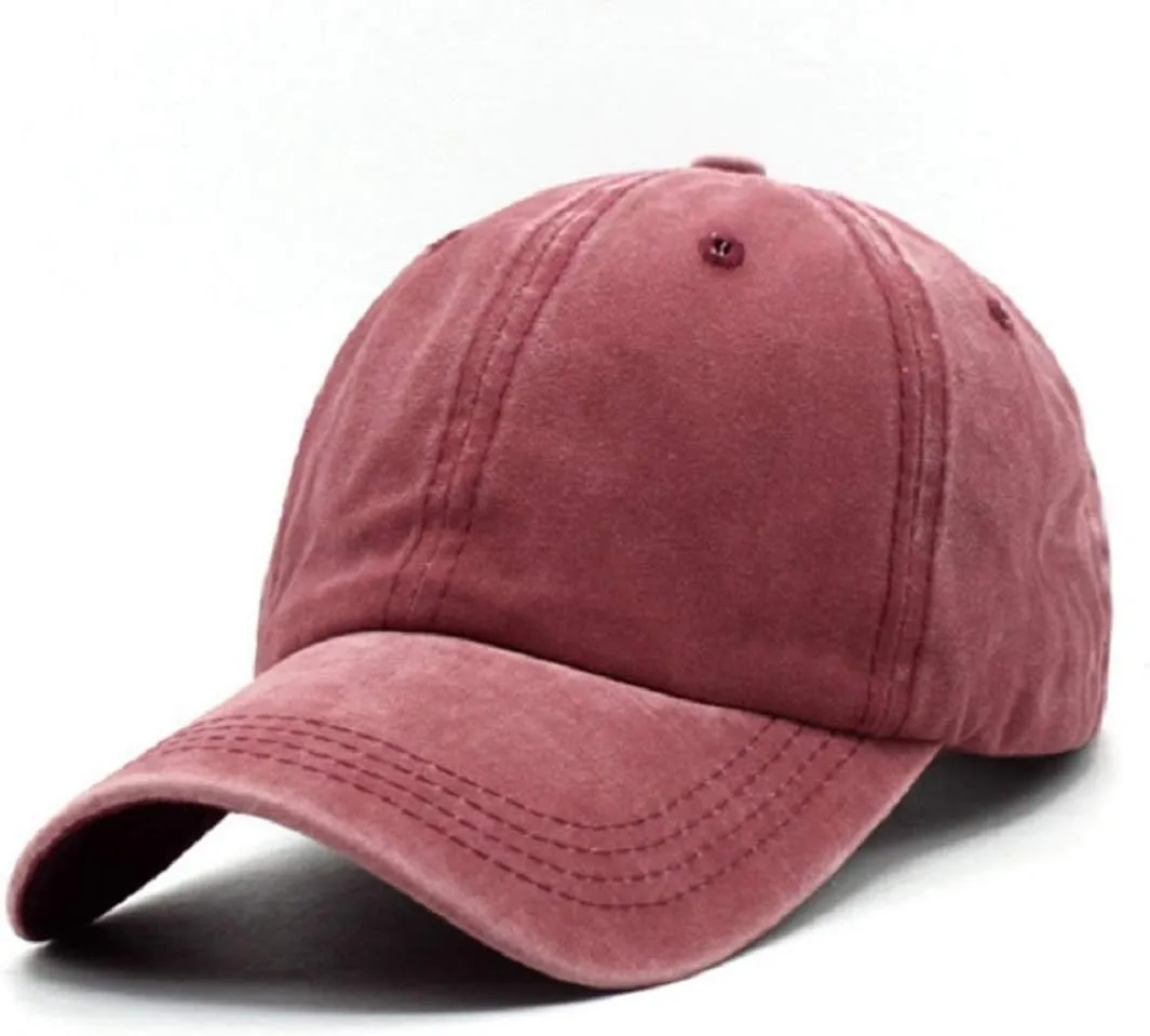 Mommy Jennie Unisex Vintage Washed Distressed Baseball-Cap Twill Adjustable Dad-Hat