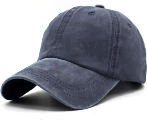 Mommy Jennie Unisex Vintage Washed Distressed Baseball-Cap Twill Adjustable Dad-Hat