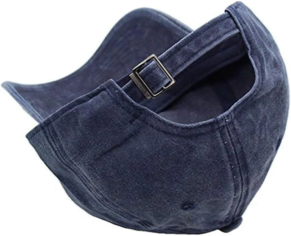 Mommy Jennie Unisex Vintage Washed Distressed Baseball-Cap Twill Adjustable Dad-Hat