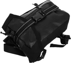 Motorcycle Thigh Bag Canvas Leg Bag for Men and Women Versatile Waist Pack for Cycling Riding Hiking and Outdoor Activities Durable Luggage Accessory
