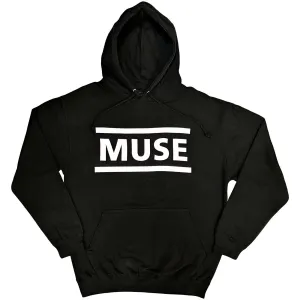 Muse Pullover Hoodie - Logo