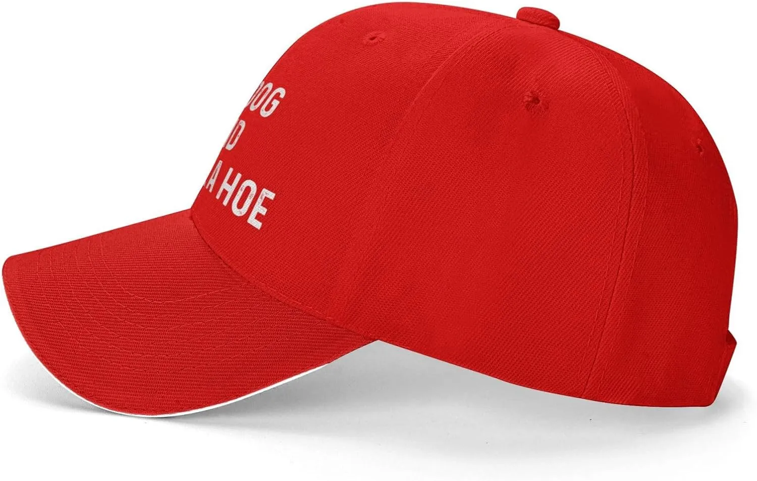 My Dog Said You're A Hoe Hat for Women Funny Dad Hats Funny Birthday Gifts for Women