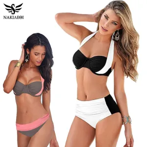 NAKIAEOI 2019 New Sexy Bikinis