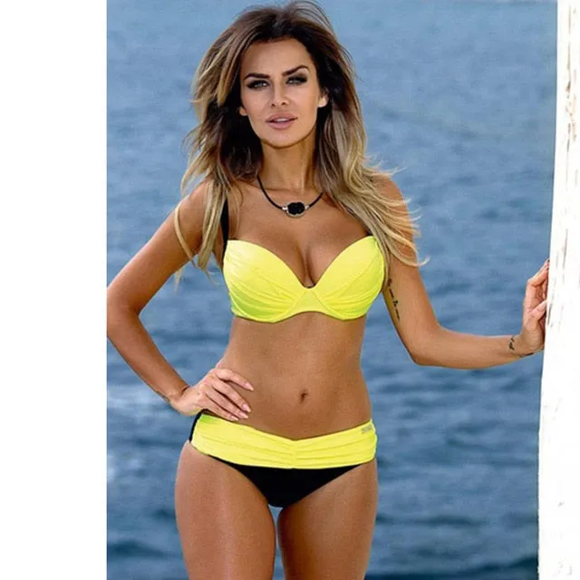 NAKIAEOI Sexy Bikinis