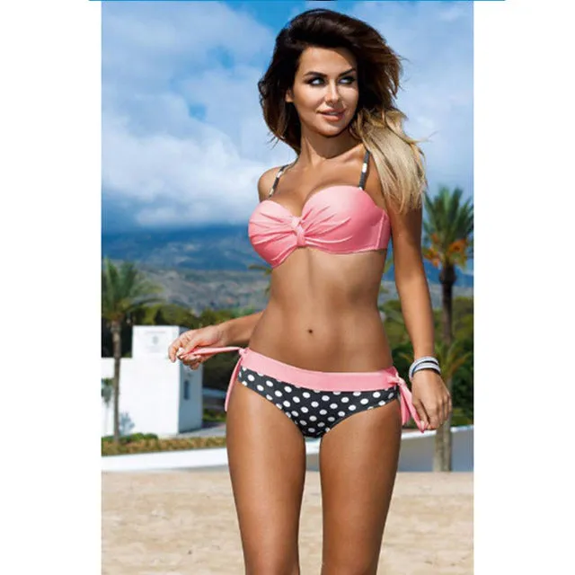 NAKIAEOI Sexy Bikinis