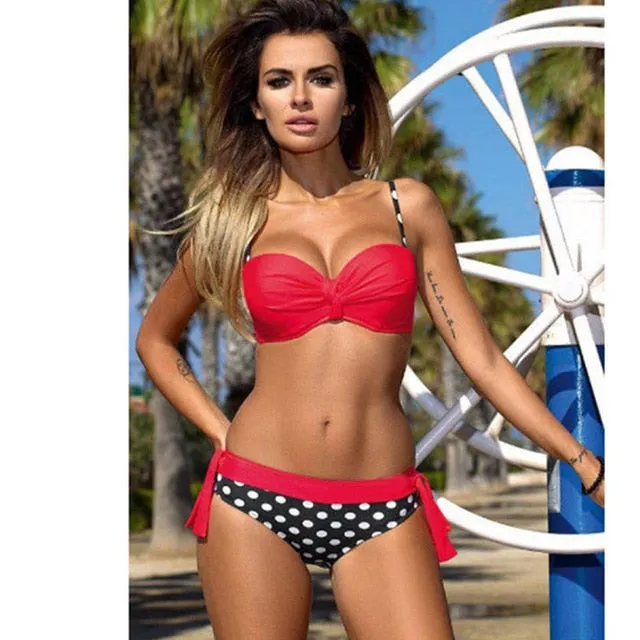 NAKIAEOI Sexy Bikinis