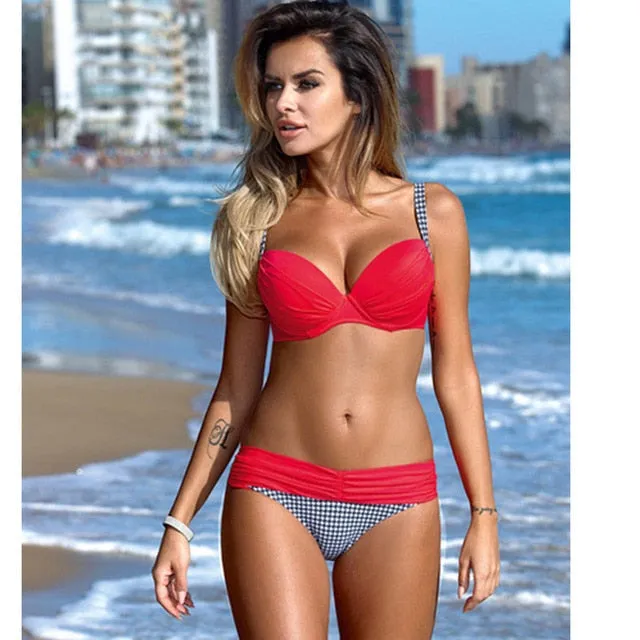 NAKIAEOI Sexy Bikinis