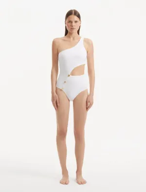 Narelle White Swimsuit