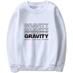 New Kpop Day6 concert World Tour Gravity same pullover for day6 fans supportive for Unisex tops