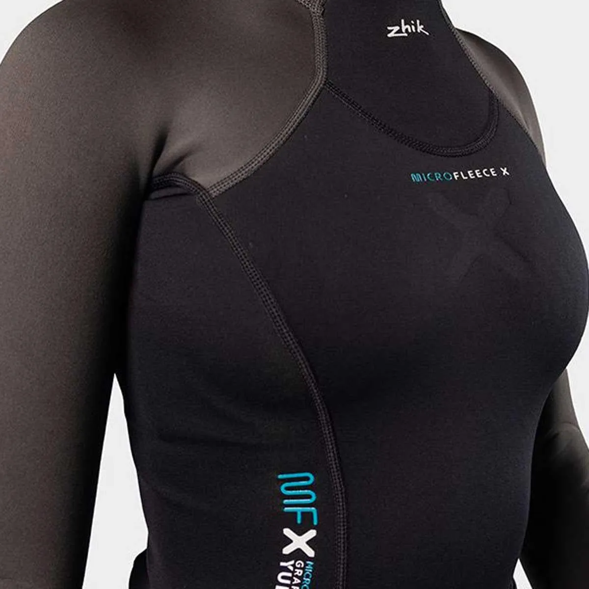 NEW Womens Zhik Microfleece X Top