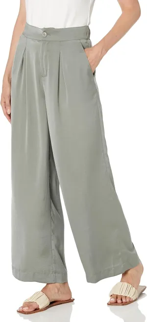 NIC ZOE Women's Soft Drape Wide-Leg Pant