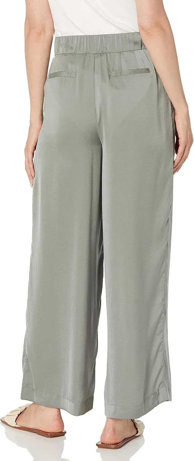NIC ZOE Women's Soft Drape Wide-Leg Pant