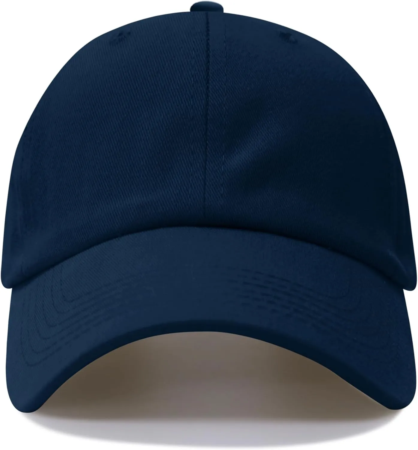 NPQQUAN Original Classic Low Profile Baseball Cap Golf Dad Hat Adjustable Cotton Hats Men Women Unconstructed Plain Cap