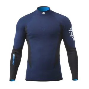 OLD MODEL Zhik Mens Microfleece V Top