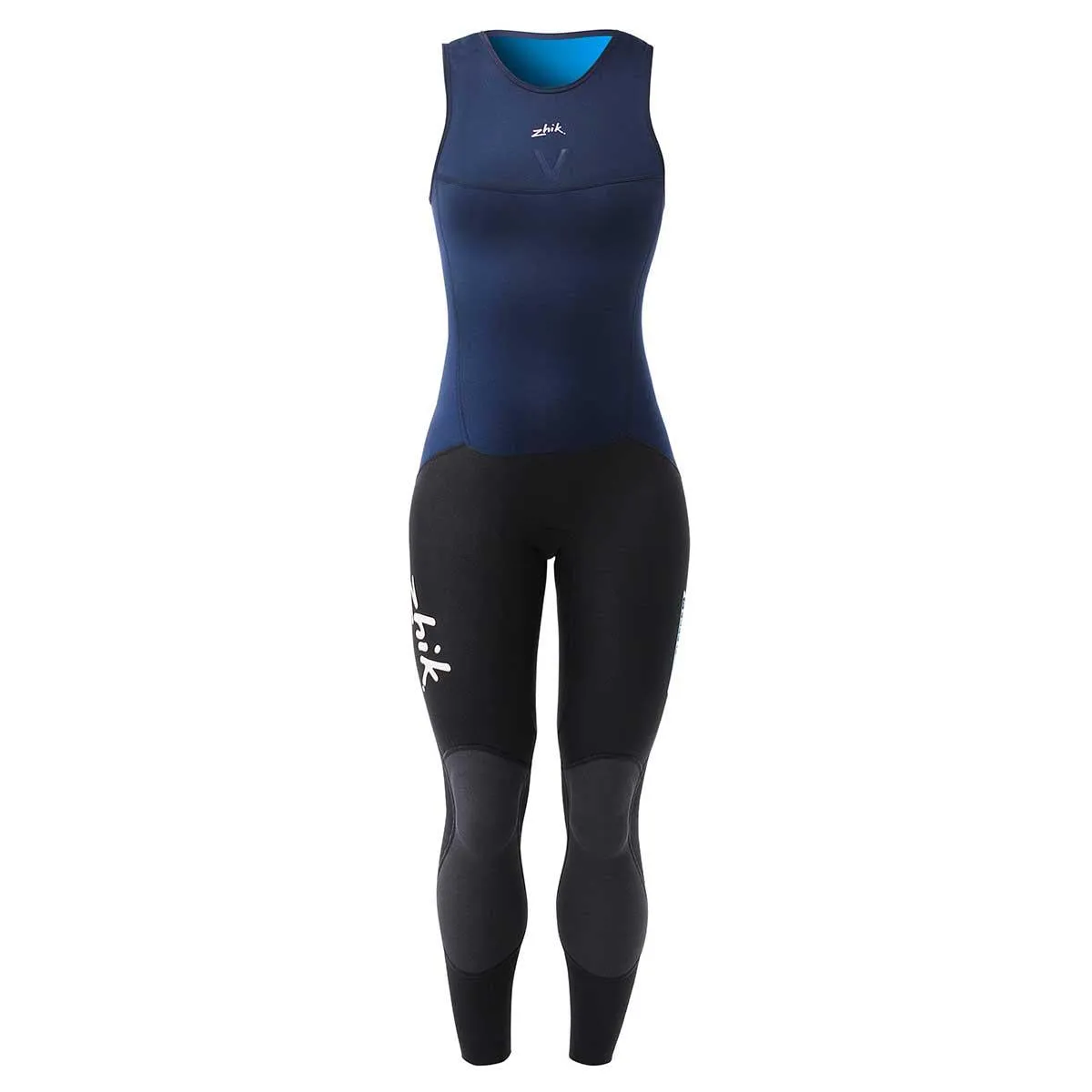 OLD MODEL Zhik Womens Microfleece V Skiff Suit