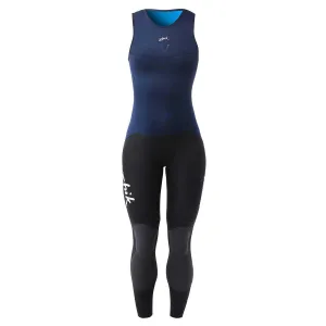 OLD MODEL Zhik Womens Microfleece V Skiff Suit