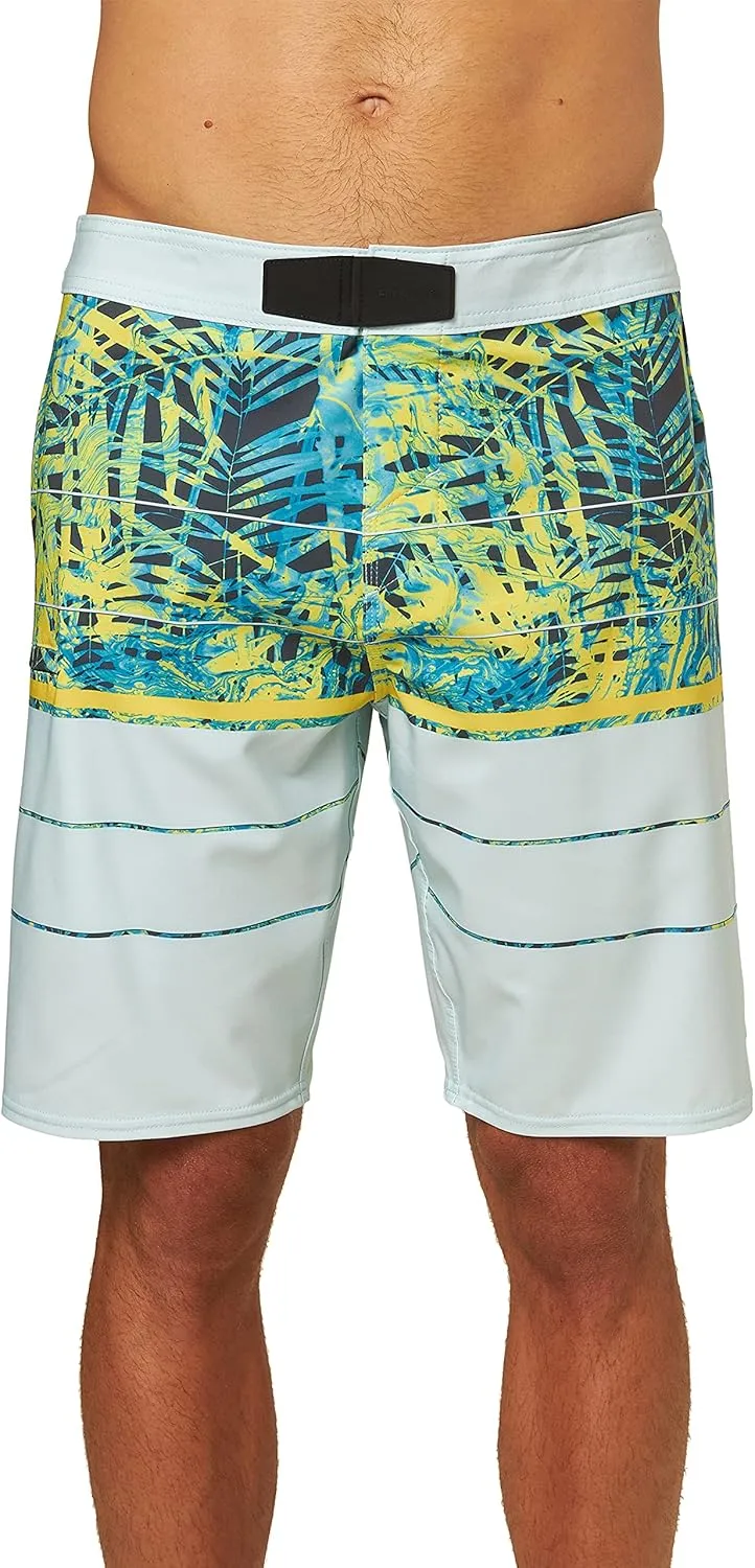 O'NEILL Mens BS Hyperfreaks 20 Inch Pale Blue/Hyperfreak Hydro Wanderer 28