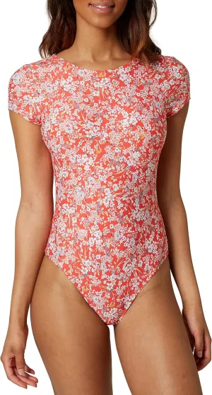 O'NEILL womens Balian Piper Ditsy Surf Suit