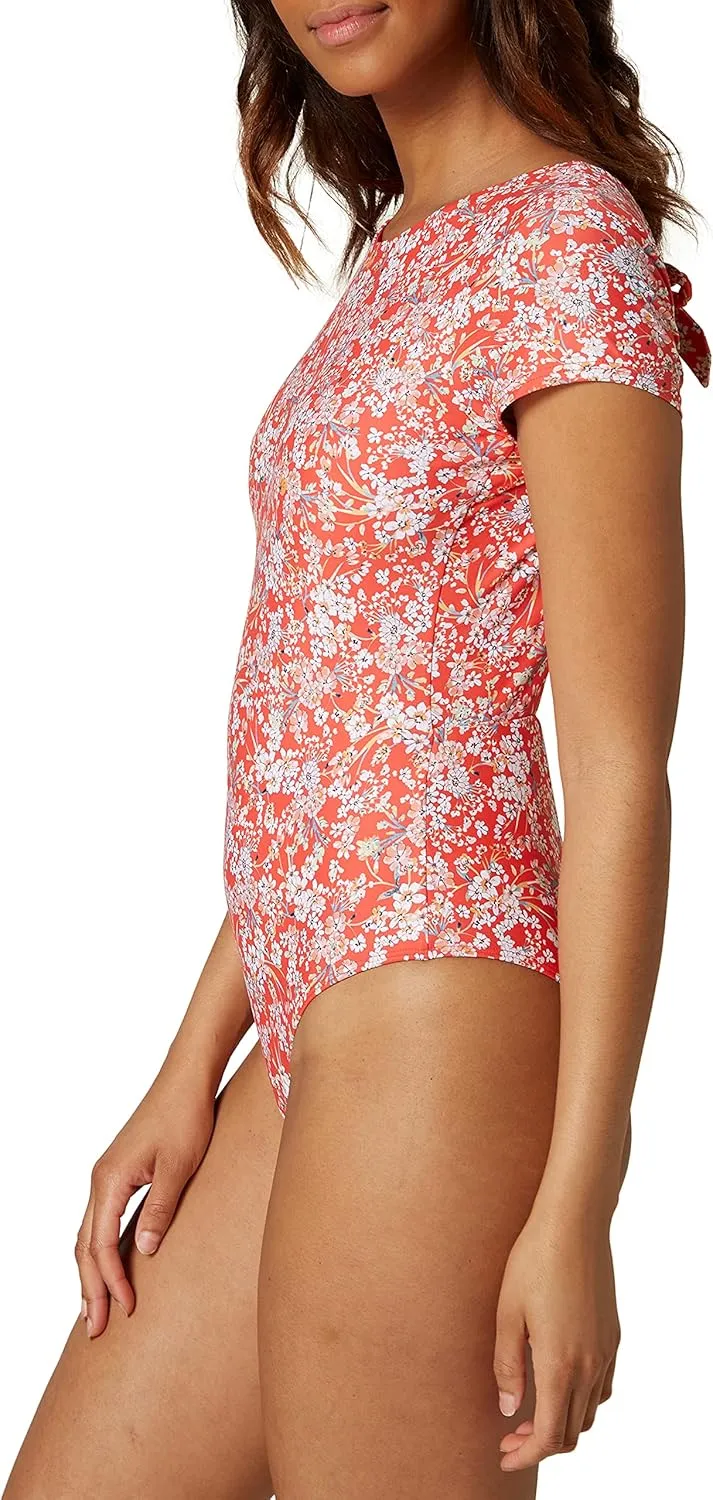 O'NEILL womens Balian Piper Ditsy Surf Suit
