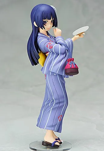 Oreimo 2 - Kuroneko Yukata Ver. 1/8 Complete Figure
