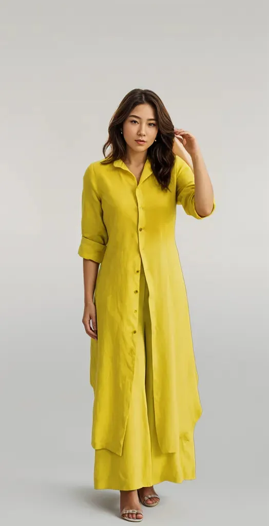Pat | Linen 2-Piece Set