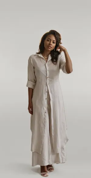 Pat | Linen 2-Piece Set