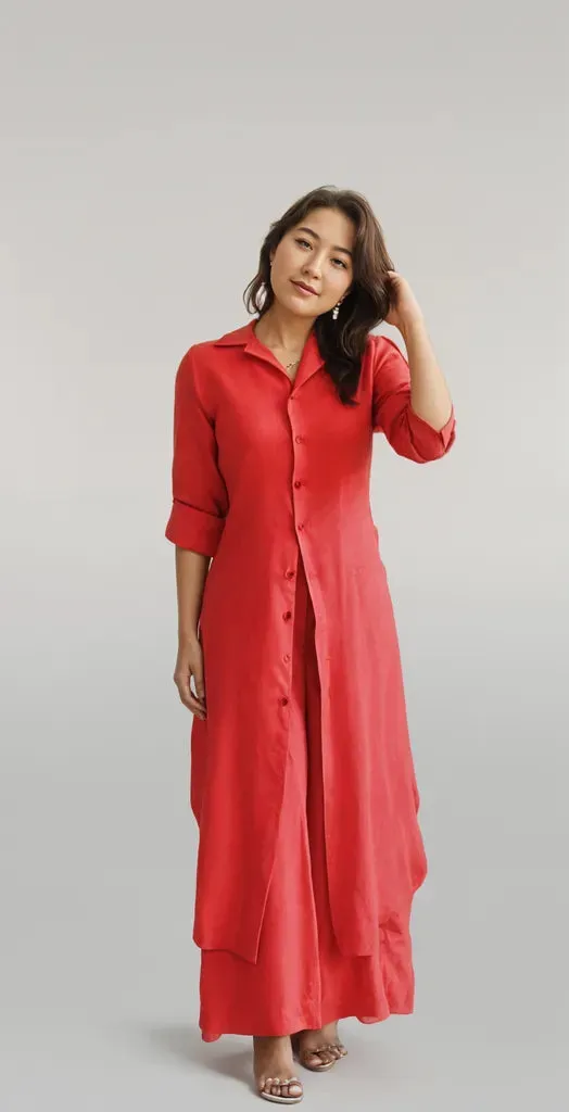 Pat | Linen 2-Piece Set