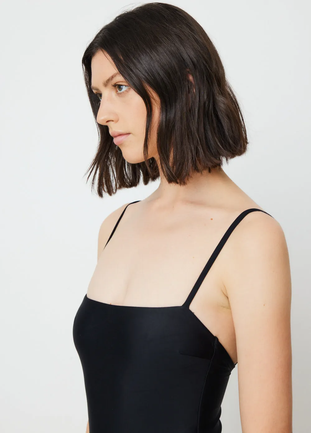 Petite Square Maillot