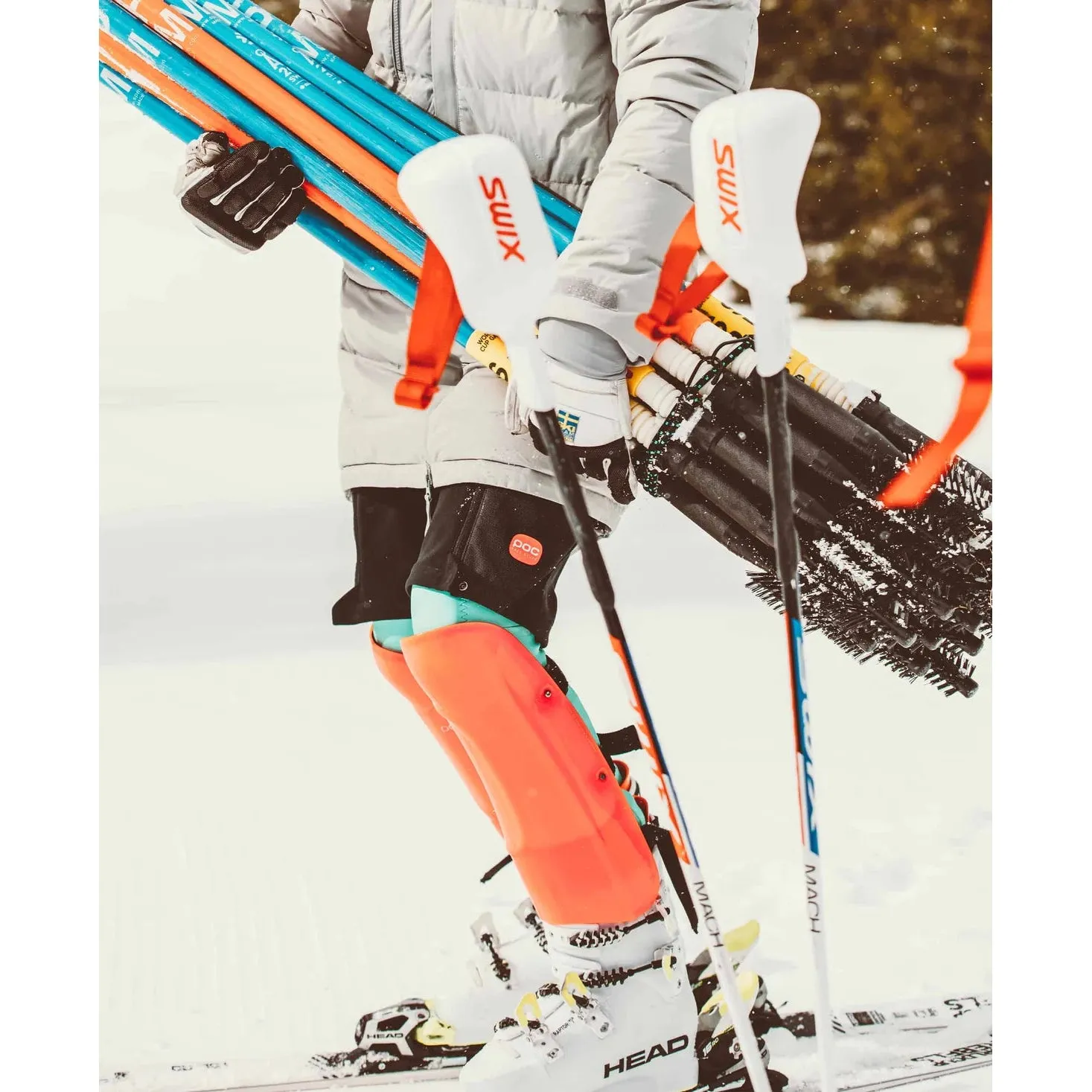 POC 2024 Classic Shin Guards