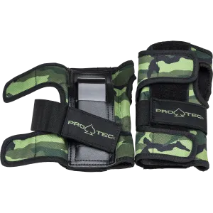 Protective Gear (Skate) - Pro-tec Street Wrist Guards - Camo