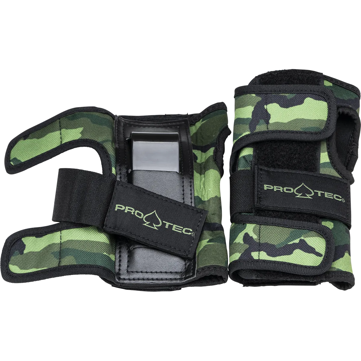 Protective Gear (Skate) - Pro-tec Street Wrist Guards - Camo