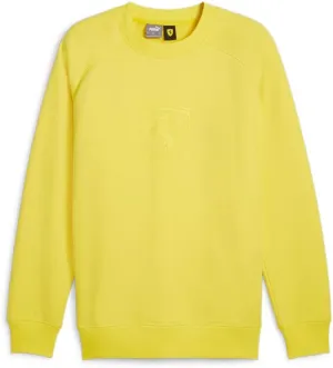 Puma - Mens Ferrari Race Big Shield Crew