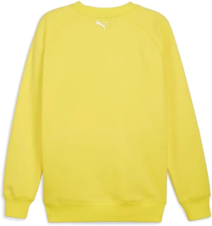Puma - Mens Ferrari Race Big Shield Crew