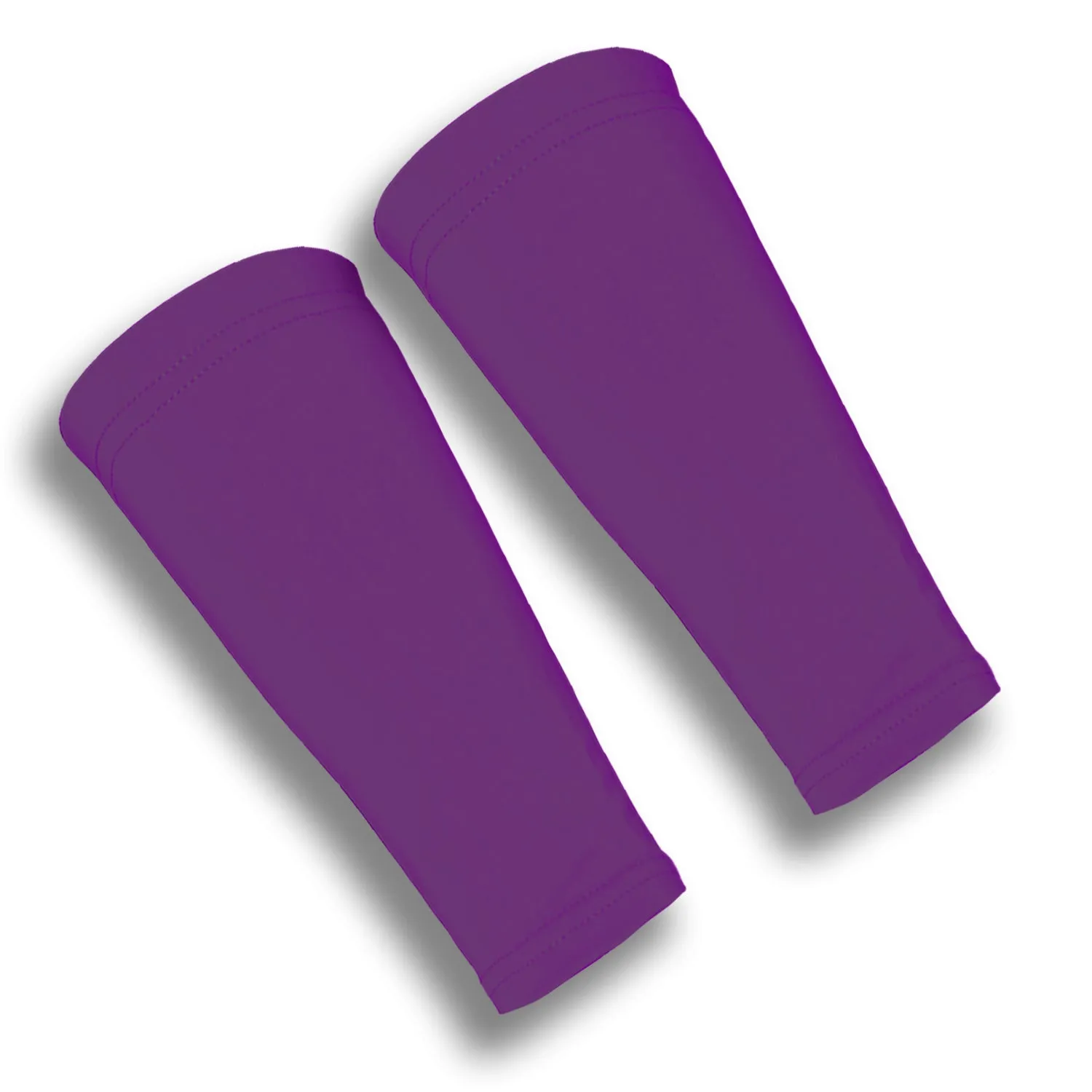 Purple Forearm Thin Skin Cover Sleeves