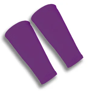 Purple Forearm Thin Skin Cover Sleeves