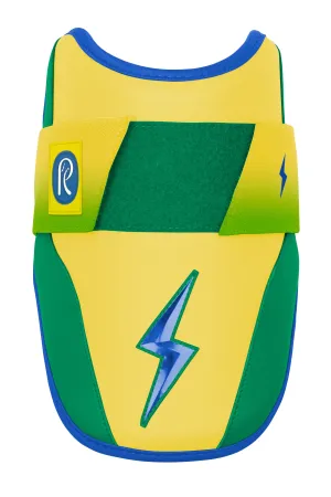 "Coach RAC" Limited Edition 6" Elbow Guard - RAC Yellow