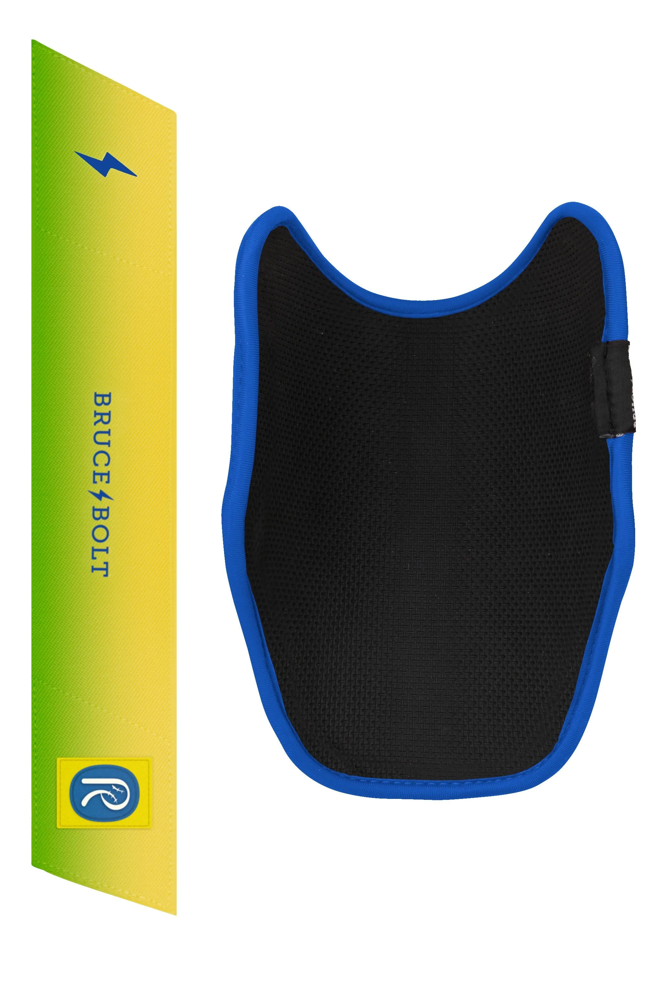 "Coach RAC" Limited Edition 6" Elbow Guard - RAC Yellow