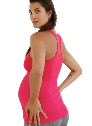 Racerback Maternity & Nursing Cami