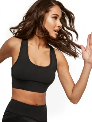 Racerback Sports Bra