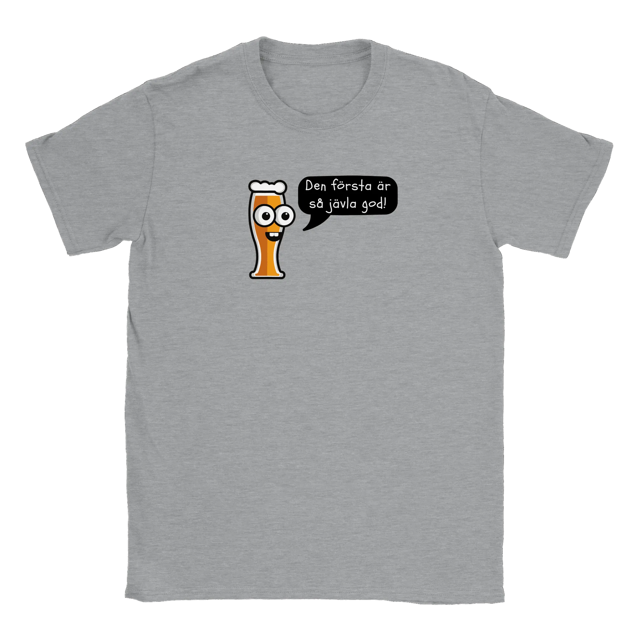 Rachael – Unisex T-Shirt for Beer Lovers