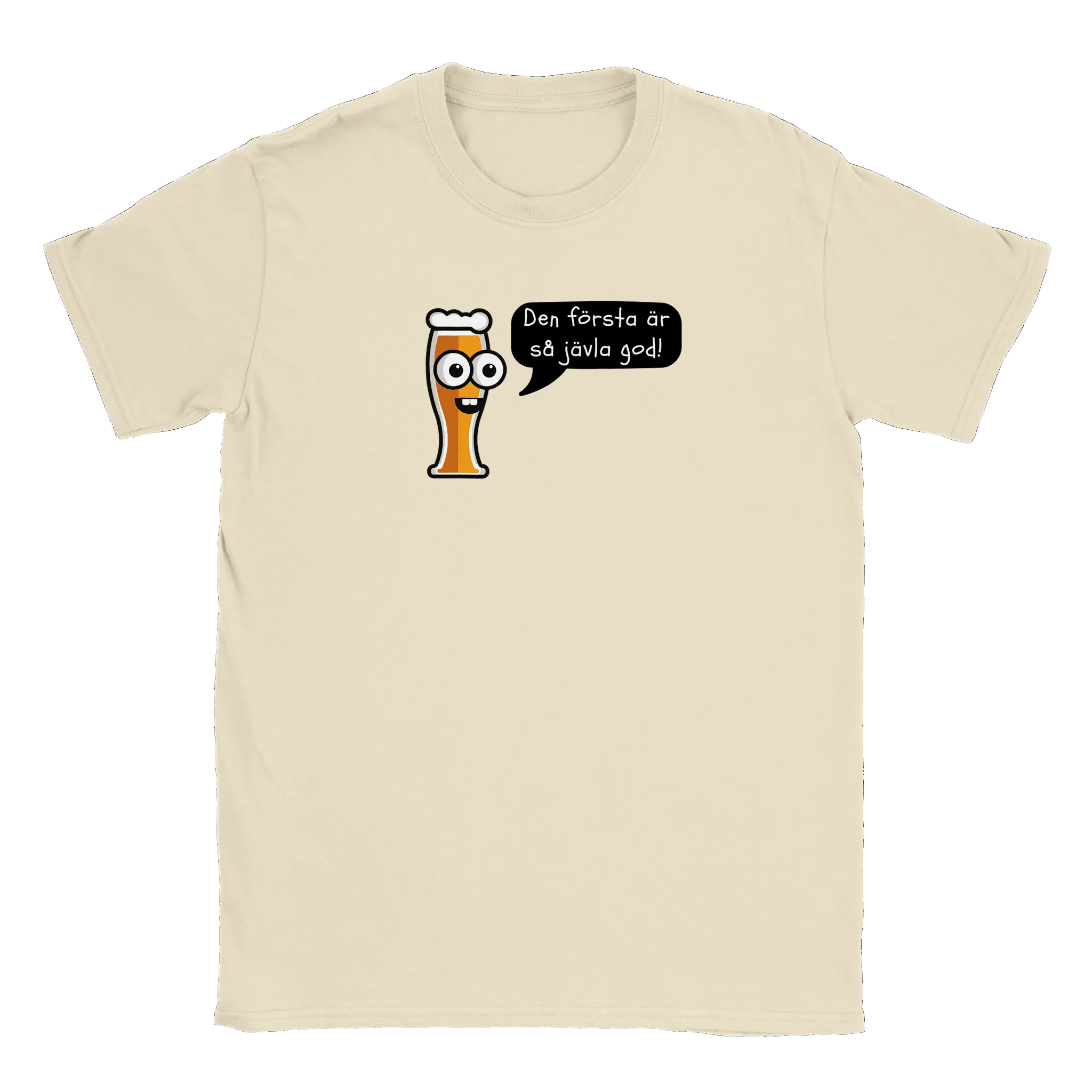 Rachael – Unisex T-Shirt for Beer Lovers